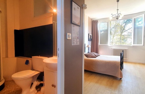 Antrain Bed & Breakfast | Cosy Er Lann Chambres d'Hôtes Dahlia