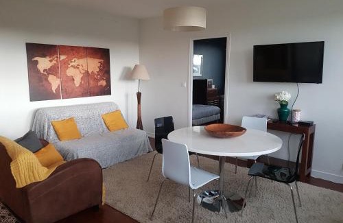 Nogent-le-Rotrou Apartment | Cosy et lumineux 3 pièces 600m gare