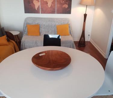 Nogent-le-Rotrou Apartment | Cosy et lumineux 3 pièces 600m gare