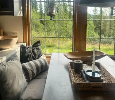 Skeikampen House | Cosy Family Cabin With Views And Sauna