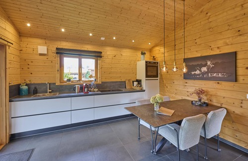 Schinnen House | Cosy Finnish house with fantastic views