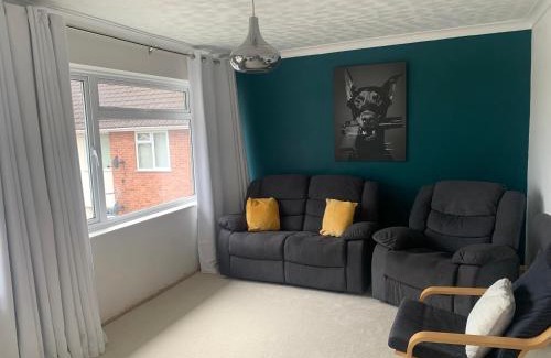 Hereford Apartment | Cosy first floor flat