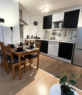 Quartier des Libertes - Vrijheidswijk Apartment | Cosy flat - EU district - Center - 4 persons
