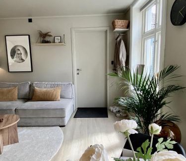 Bergen City Centre Apartment | Cosy flat in historical lane