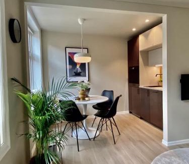 Bergen City Centre Apartment | Cosy flat in historical lane