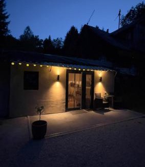 Bostanj Apartment | Cosy getaway in raw nature