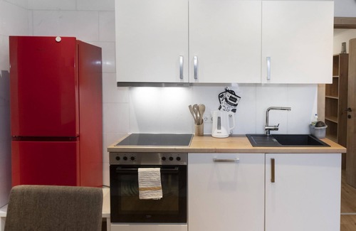 Langkampfen Apartment | Cosy holiday apartment near the ski bus