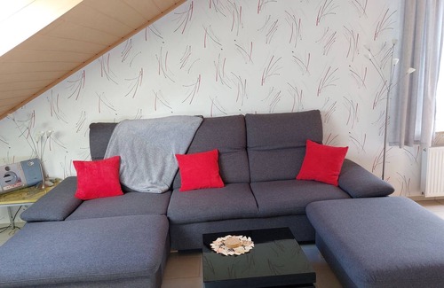 Pohlde Apartment | Cosy holiday flat close to nature