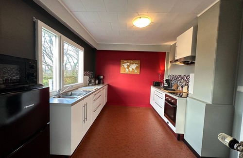 Thon-Samson House | Cosy holiday home in Andenne with terrace
