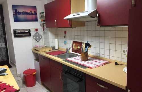 Tholey House | Cosy holiday home with nooks and crannies