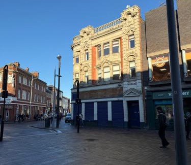 Hull Apartment | Cosy home in Hull Centre Flat 2