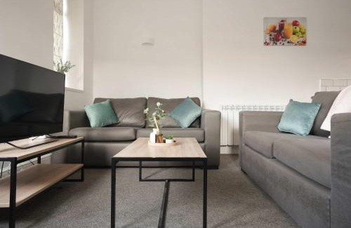 Hull Apartment | Cosy home in Hull Centre Flat 2