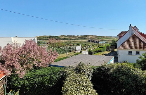 Ambleteuse House | Cosy house 100m from the beach π βοΈ + garden with barbecue π₯π₯©π