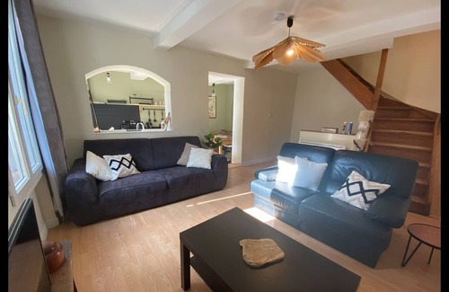 Graulhet House | COSY HOUSE - HYPERCENTRE GRAULHET - 6 PERS