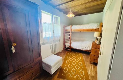 Campo Carlo Magno Apartment | Cosy Lodge un rifugio romantico nel cuore delle Dolomiti