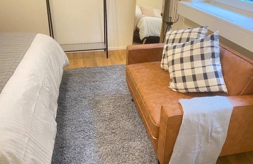 District 4 Apartment | Cosy loft in the heart of Zurich