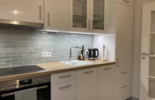 Winsen Apartment | cosy modern apartment for two with patio