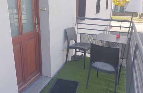 Pontarlier Apartment | Cosy, newly renovated gîte, very close to the town center but in a quiet location