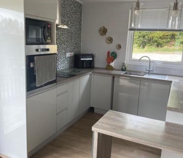 Woolfardisworthy House | Cosy north Devon lodge within Hartland forest
