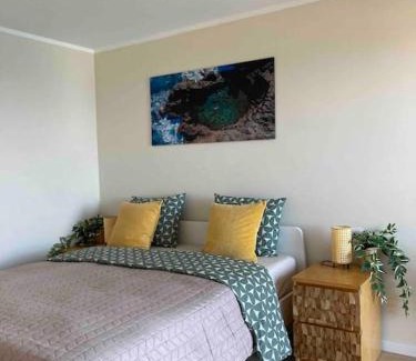 San Marcos Apartment | Cosy ocean view studio 2