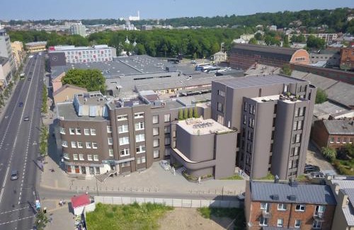 Kaunas Apartment | Cosy Panoramic Studio in the center for 1-2 pers.