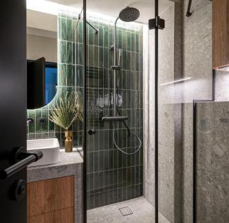 Kaunas Apartment | Cosy Panoramic Studio in the center for 1-2 pers.