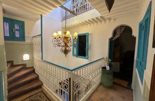Bab Doukkala House | Cosy private riad 3 rooms