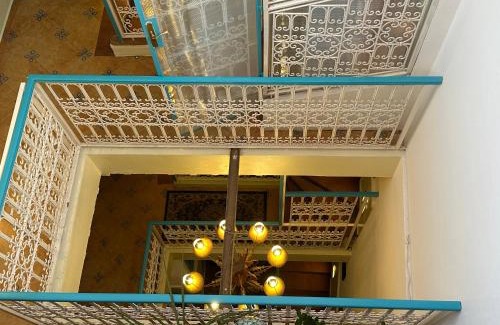 Bab Doukkala House | Cosy private riad 3 rooms
