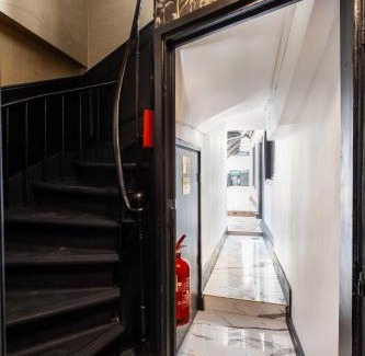 Quartier de Javel House | Cosy Room - 2P - Residence - Eiffel Tower Champs de Mars