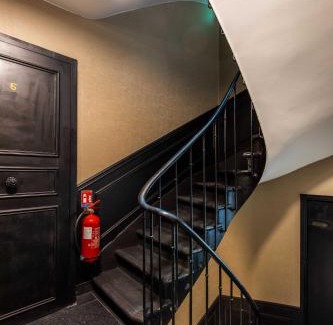 Quartier de Javel House | Cosy Room - 2P - Residence - Eiffel Tower Champs de Mars