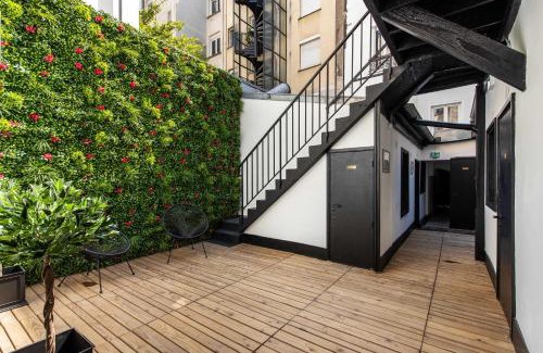 Quartier de Javel House | Cosy Room - 2P - Residence - Eiffel Tower Champs de Mars