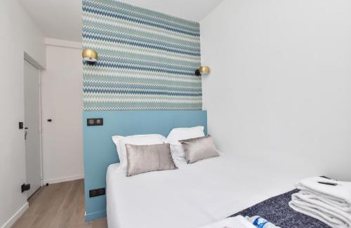 Quartier de Javel House | Cosy Room - 2P - Residence - Eiffel Tower Champs de Mars