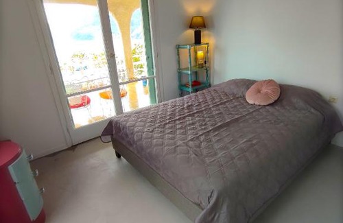 Avlakia House | Cosy Sea View cottage overlooking Avlakia beach