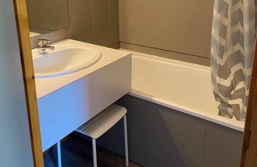 Montalbert Apartment | COSY STUDIO AT THE FOOT OF THE SLOPES