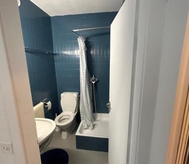 Montreux Apartment | cosy studio