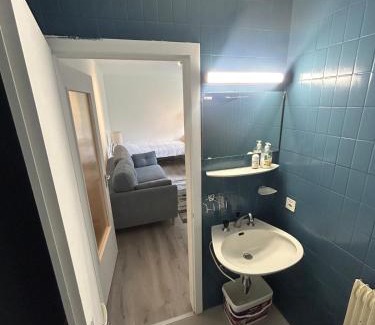 Montreux Apartment | cosy studio