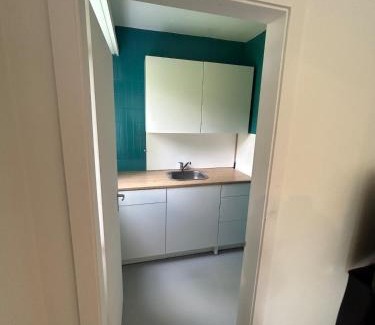 Montreux Apartment | cosy studio