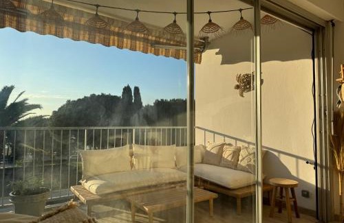 Le Lavandou Apartment | Cosy studio devant la mer Lavandou
