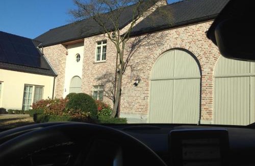 Koersel House | Cosy Studio met Zwembad