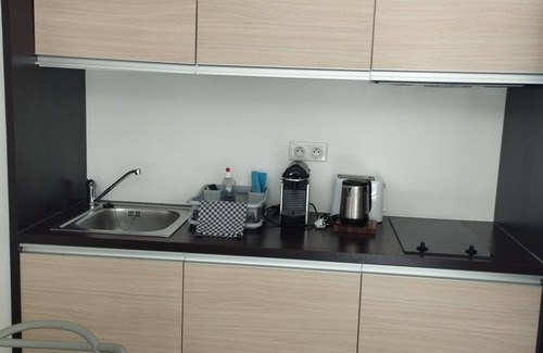 Sud Apartment | Cosy studio with garden near town center Air conditioning