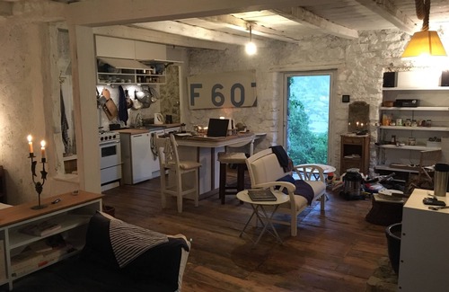 Reallon House | Cosy suite "into the wild"/Ecrins-Serre Ponçon