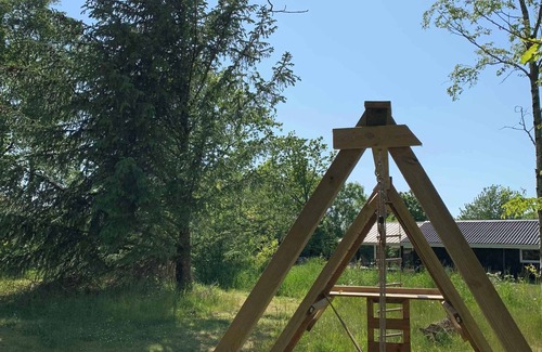 Fjerritslev House | Cosy summer house close to beach, woods and town