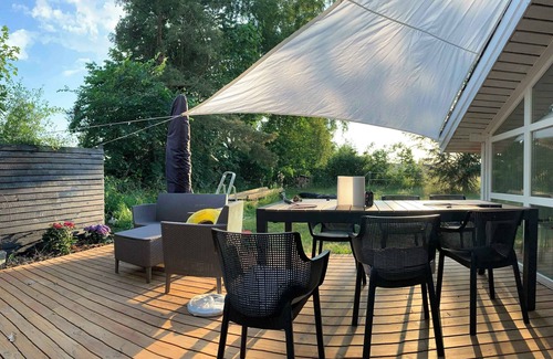 Fjerritslev House | Cosy summer house close to beach, woods and town