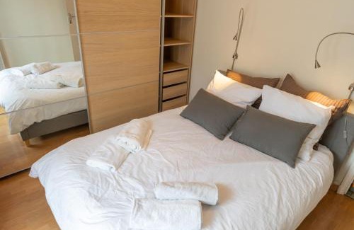 Vars Apartment | Cosy T2 6p - vue imprenable sur la station de Vars