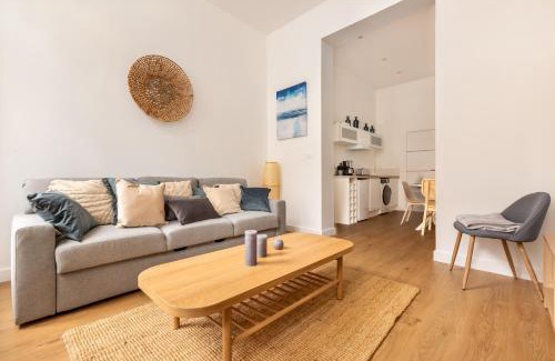Vauban - Wazemmes Apartment | Cosy T2 Charme confort - Cœur de Lille Sebastopol by Lity