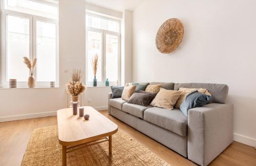 Vauban - Wazemmes Apartment | Cosy T2 Charme confort - Cœur de Lille Sebastopol by Lity