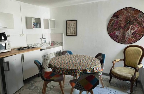 Rennes-les-Bains Apartment | Cosy T3 apartment with river view