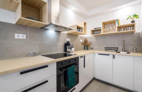 Csarnok negyed Apartment | Cosy Tolnai Apartment