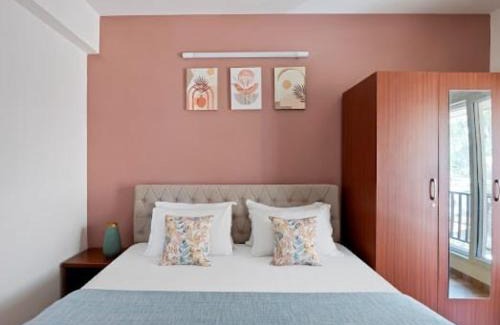 Arpora Apartment | Cosy-vibes 1bhk High Speed Wi-fi near Baga beach