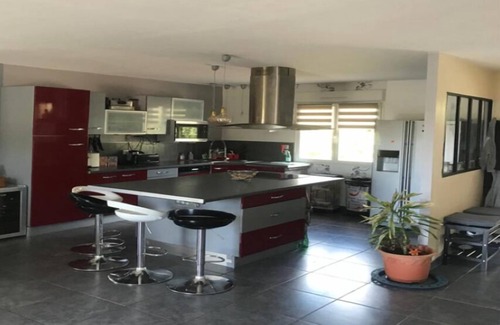 Angomont House | Cosy villa in wooded surroundings Heated swimming pool available from May to September